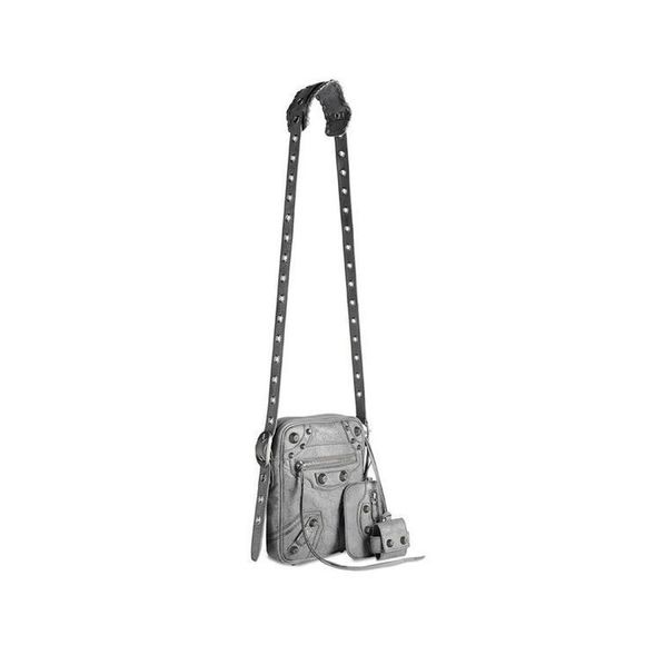 Balenciaga Gray Bag Cagole Le - Picture 1 of 3